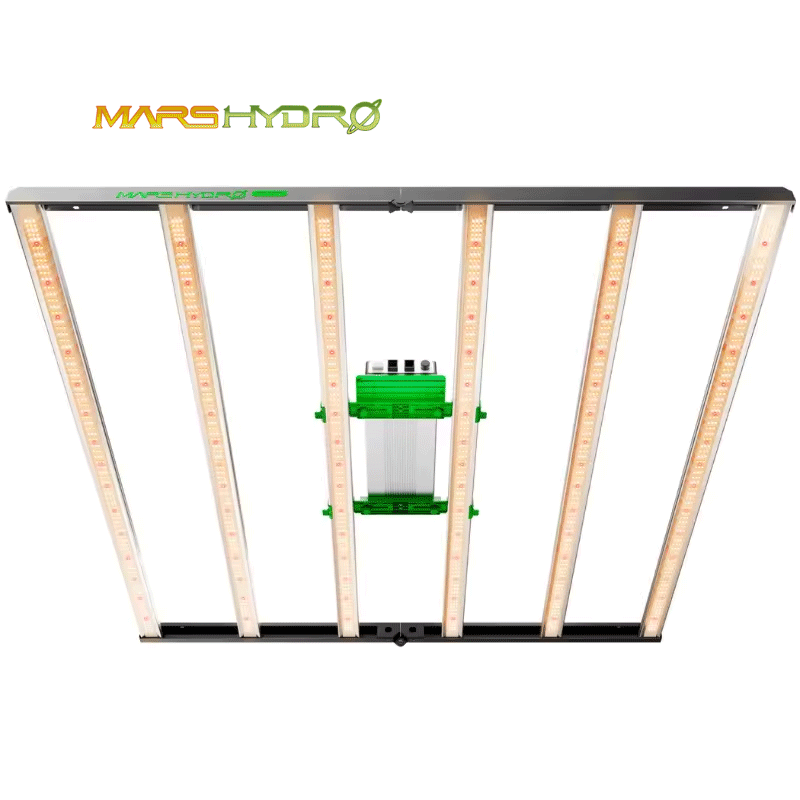Grow Light Led - EU・US倉庫在庫 730W Mars Hydro FC-6500 フルスペクトル電源付き業務用LED育成ライト