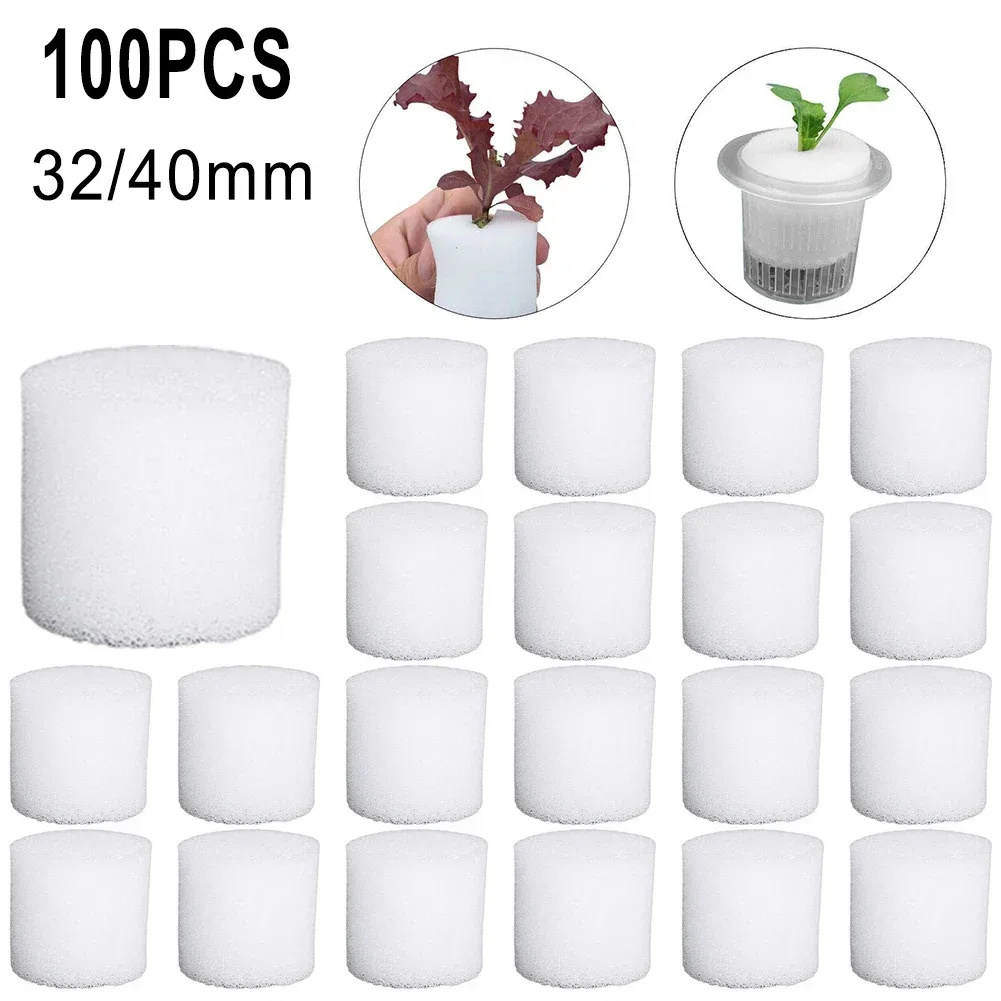 野菜や庭用の水耕スポンジ,植物や床をきれいにするための発泡剤 - Hydroponic Grow Pod のレビューと価格