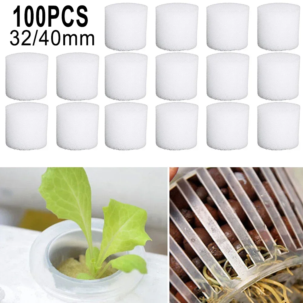 野菜や庭用の水耕スポンジ,植物や床をきれいにするための発泡剤 - Hydroponic Grow Pod のレビューと価格