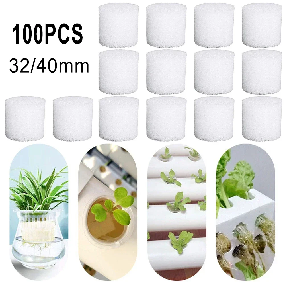 野菜や庭用の水耕スポンジ,植物や床をきれいにするための発泡剤 - Hydroponic Grow Pod のレビューと価格