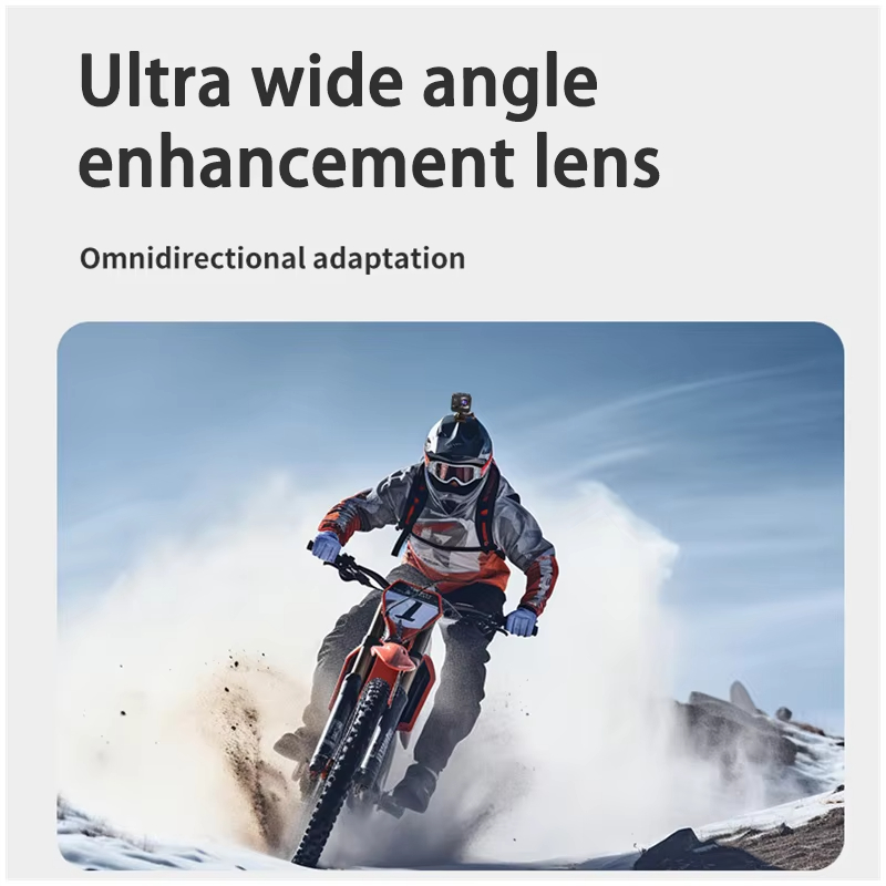 手頃な価格の5Kアクションカメラ、Vlog撮影、スポーツカメ - Garden Camera のレビューと価格
