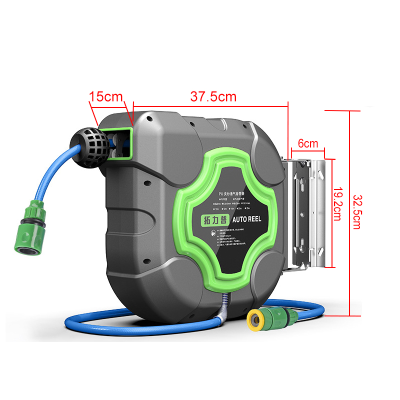自動格納式ホース,4s,店舗,車,庭用の灌漑システム,ウォー - Smart Garden Kit のレビューと価格