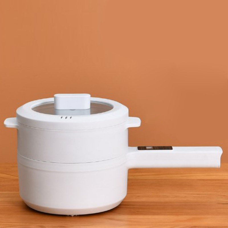 ミニ電気調理器 小型省電力 ノンスティック電気鍋 ミニラーメ - Smart Pot のレビューと価格