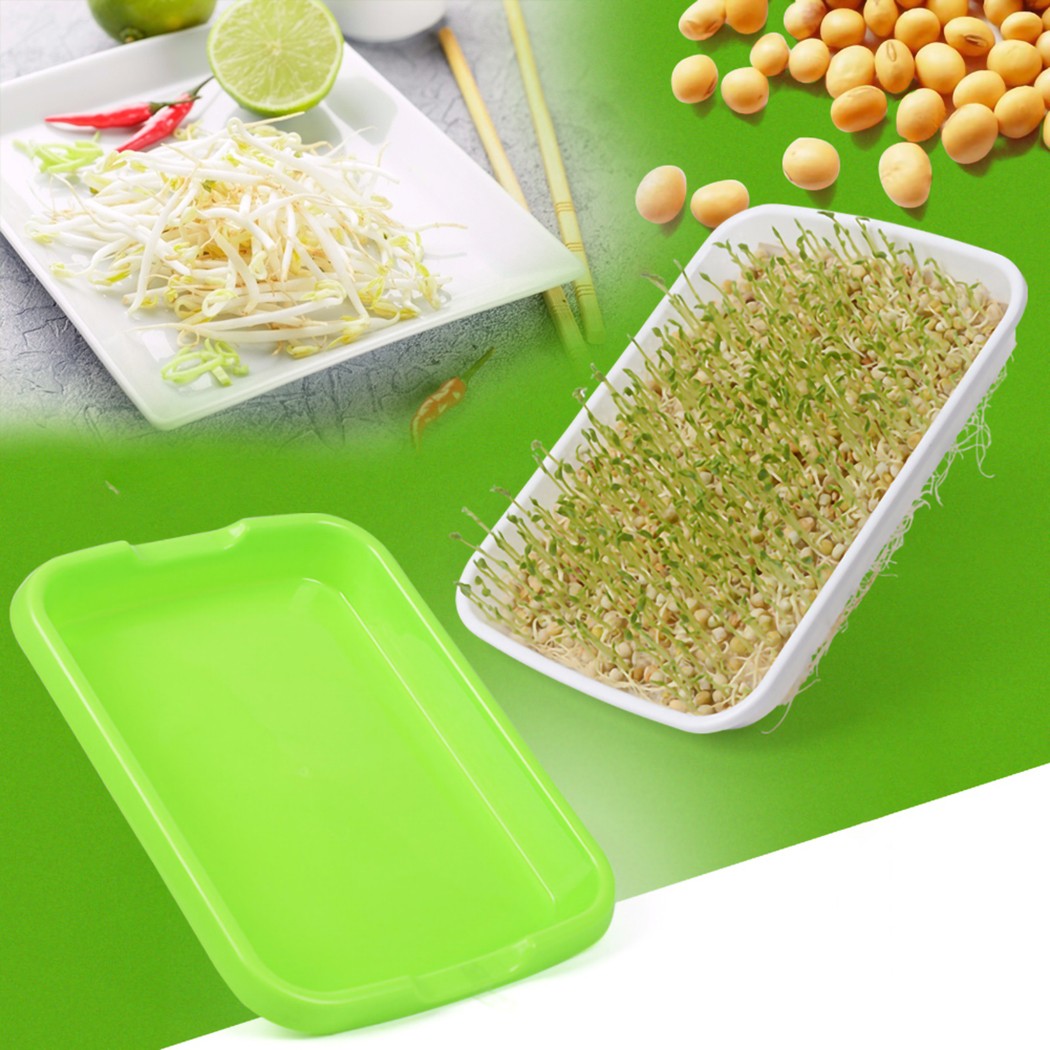 マイクログリーンスプラウタートレイ水耕/スプラウト園芸水耕シ - Hydroponic Grow Pod のレビューと価格