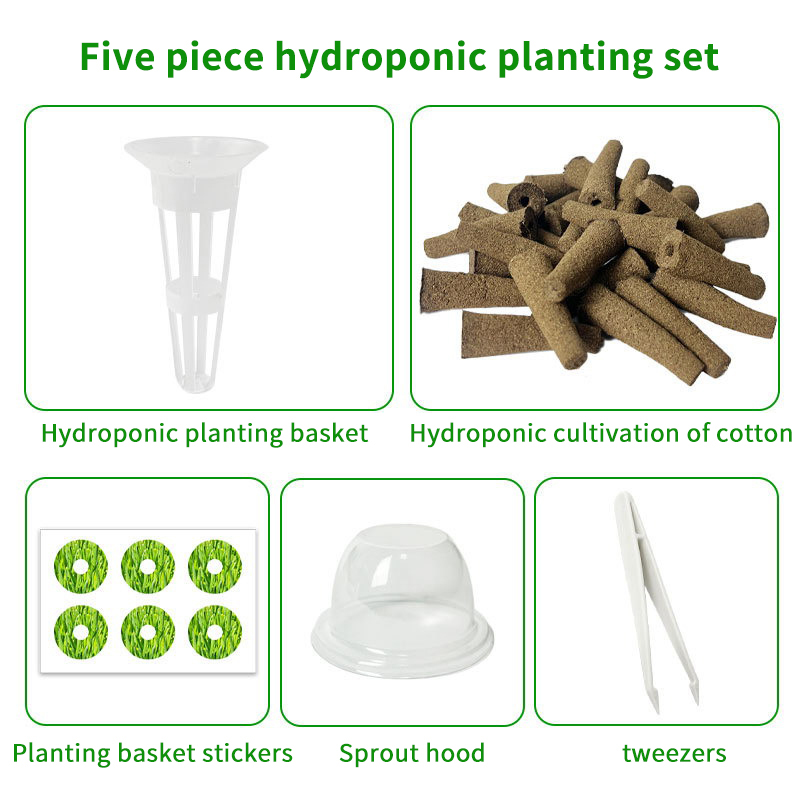 水耕栽培の庭を蘇らせよう！ 67 ユニバーサルシードポッド、 - Hydroponic Grow Pod のレビューと価格