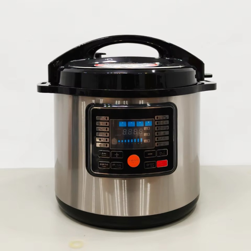 電気圧力鍋 12L スマート高圧アルミ合金内鍋 - Smart Pot のレビューと価格