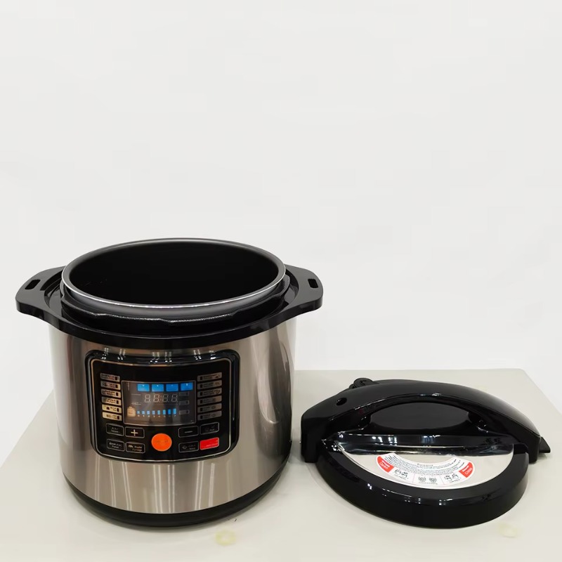 電気圧力鍋 12L スマート高圧アルミ合金内鍋 - Smart Pot のレビューと価格
