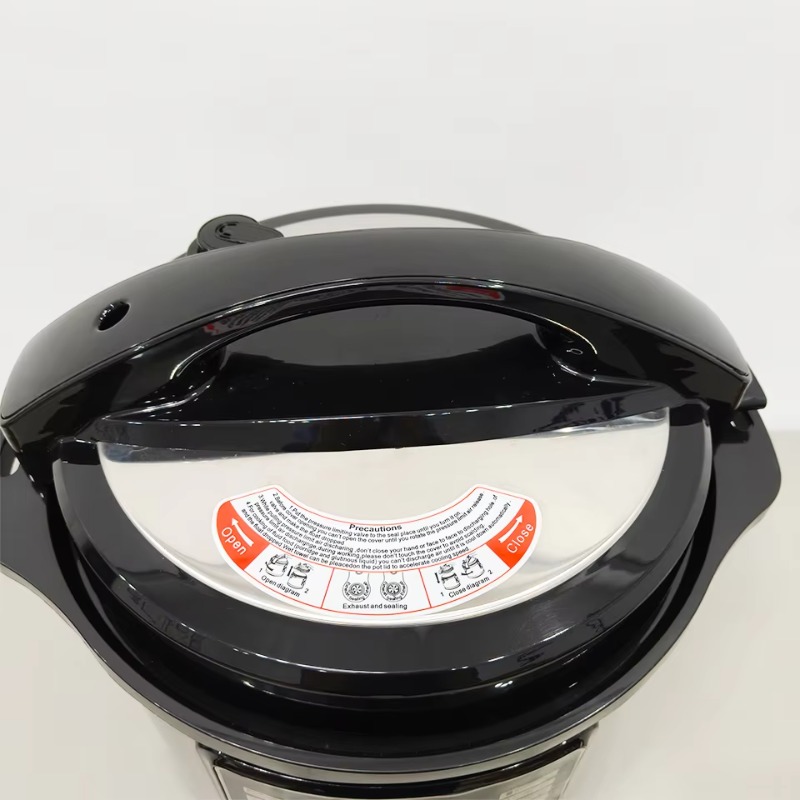 電気圧力鍋 12L スマート高圧アルミ合金内鍋 - Smart Pot のレビューと価格
