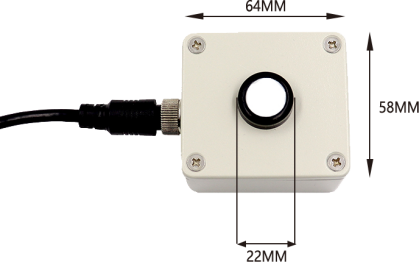 RY-CZW太陽光発電所用紫外線放射4-20mA RS485 - Plant Sensor のレビューと価格