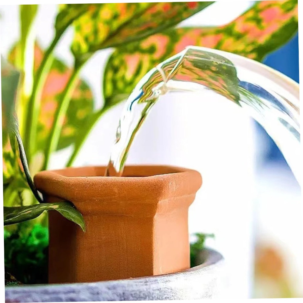 テラコッタ自動散水装置 植物散水システム 植木鉢挿入式散水ス - Plant Sensor のレビューと価格