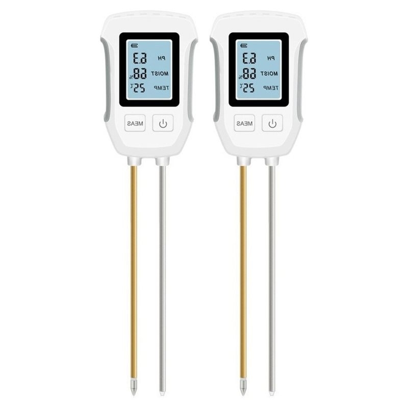 AT51-花の植え付け用具、土壌センサー、土壌pHモニター、 - Plant Sensor のレビューと価格
