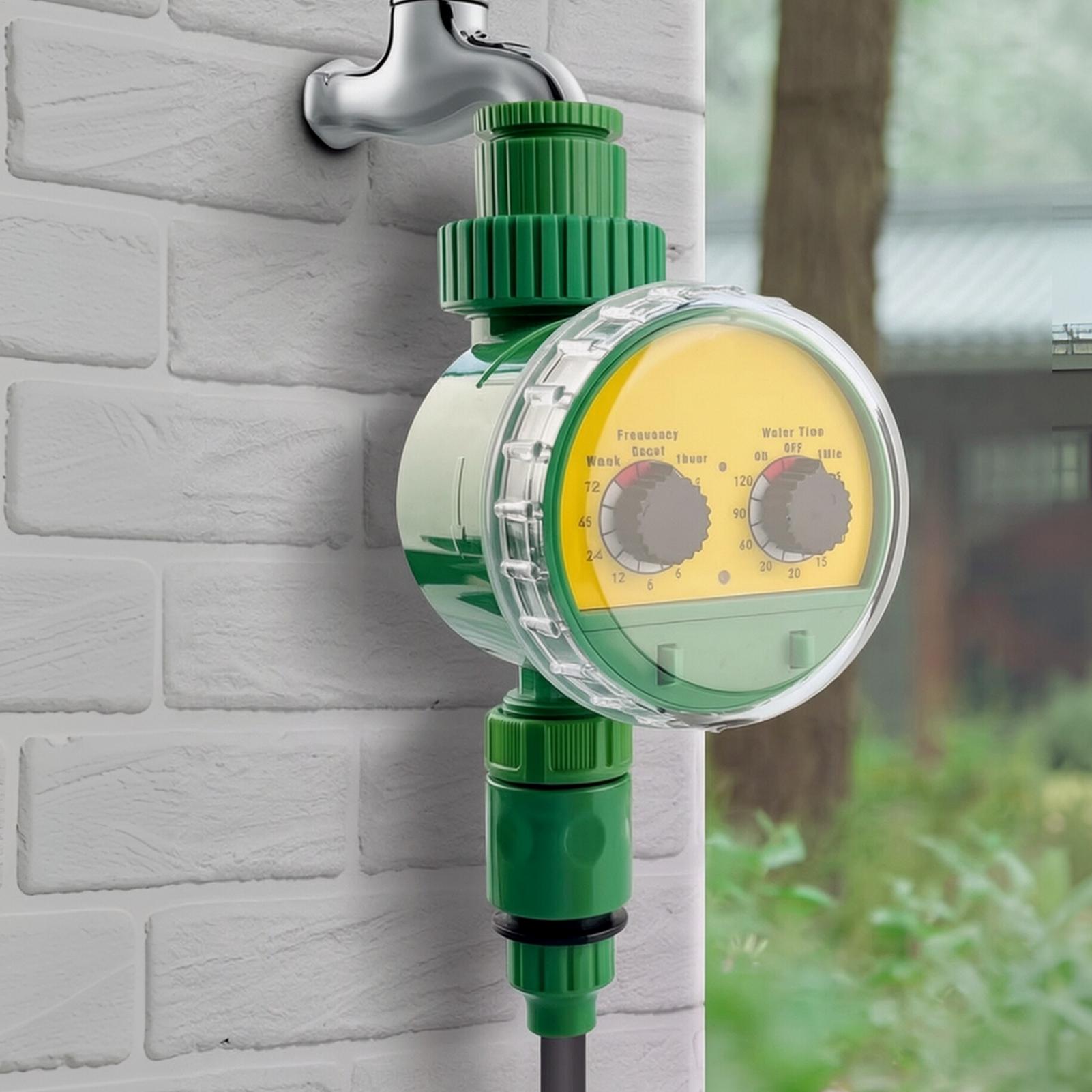点滴灌漑用散水タイマー スプリンクラーコントローラーデバイス - Automatic Watering のレビューと価格