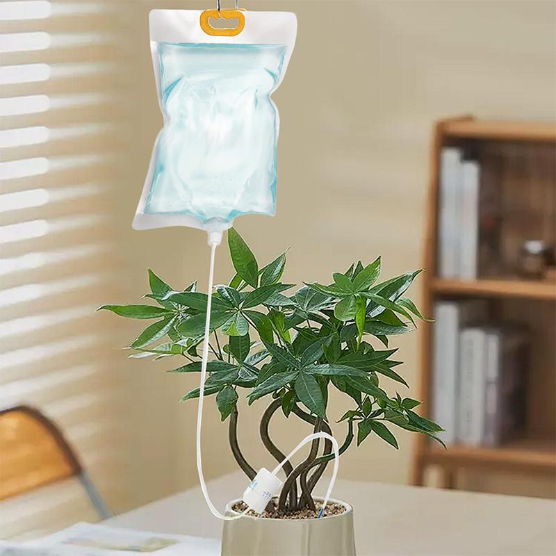 その他の散水ニーズに対応 5L大容量自動点滴灌漑散水バッグ  - Automatic Watering のレビューと価格