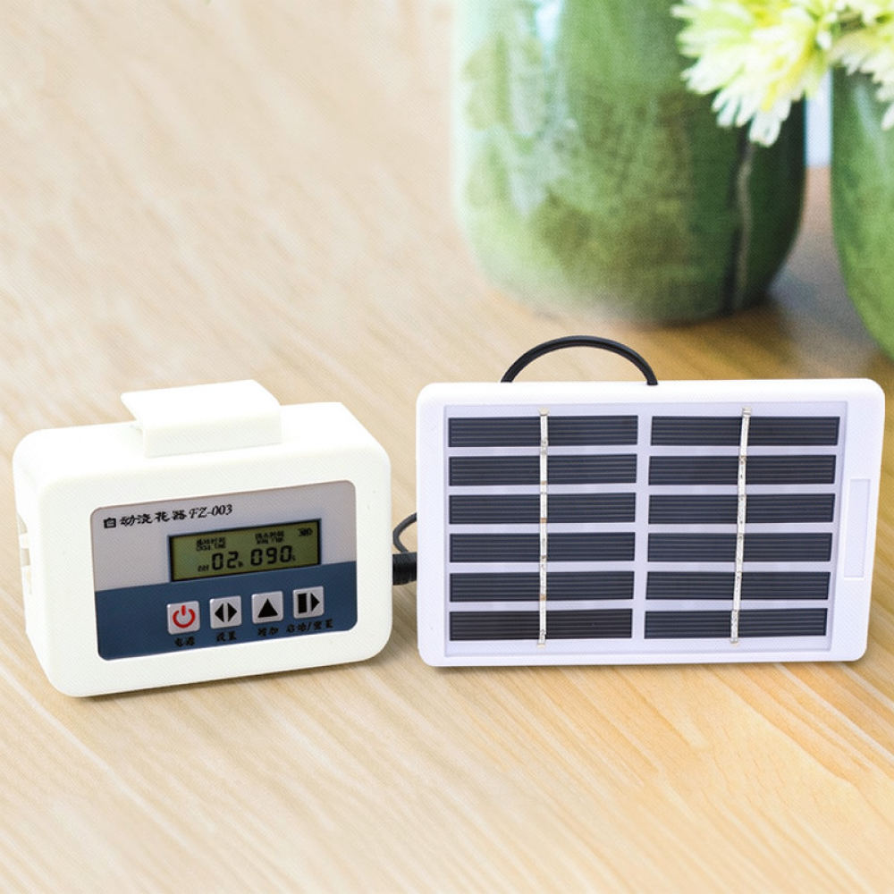 自動給水装置キット。スマートな点滴灌漑システムで、室内の植物 - Smart Garden Kit のレビューと価格